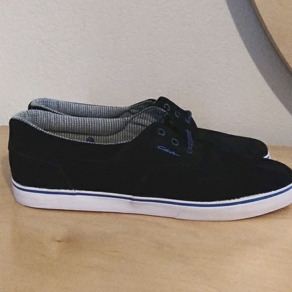 Men's C1rca black shoes size 12 - Picture 2 of 10